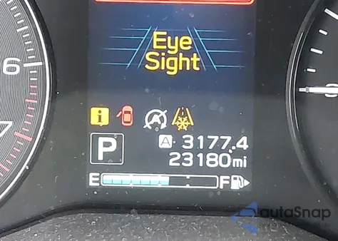 2023 Subaru Crosstrek Premium z USA, uszkodzony, nr VIN JF2GTAEC4PH203257